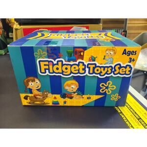 Fidget Toys Set, Sensory Toys Party Favors Kids